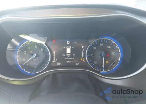 2018 Chrysler Pacifica Limited from USA, damaged, VIN 2C4RC1GG2JR320483